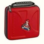 Nintendo 2DS Case Rood Mario Kart 7 (3DS Accessoires)