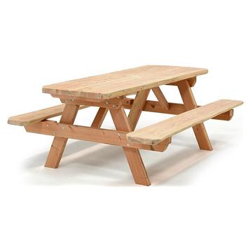 Douglas Robuuste Picknicktafel Eco Natuur beschikbaar voor biedingen