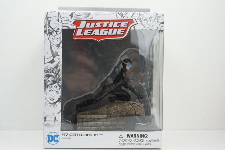 Schleich #17 Catwoman Garantie & morgen in huis!, Verzamelen, Poppetjes en Figuurtjes, Zo goed als nieuw, Ophalen of Verzenden