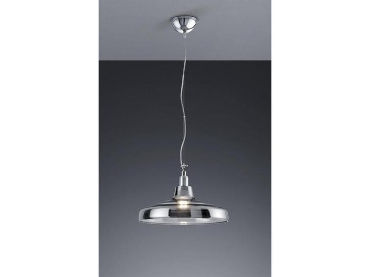 Trio Leuchten Dover - Hanglamp - E27 fitting - Aluminium, Huis en Inrichting, Woonaccessoires | Overige, Nieuw, Verzenden