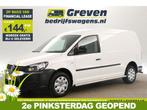 Volkswagen Caddy Maxi 1.6 TDI L2H1 Airco Bluetooth €144pm, Volkswagen, Wit, Nieuw, Te koop