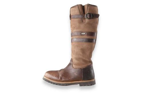Travelin Laarzen in maat 39 Bruin | 10% extra korting, Kleding | Dames, Schoenen, Bruin, Gedragen, Hoge laarzen, Verzenden