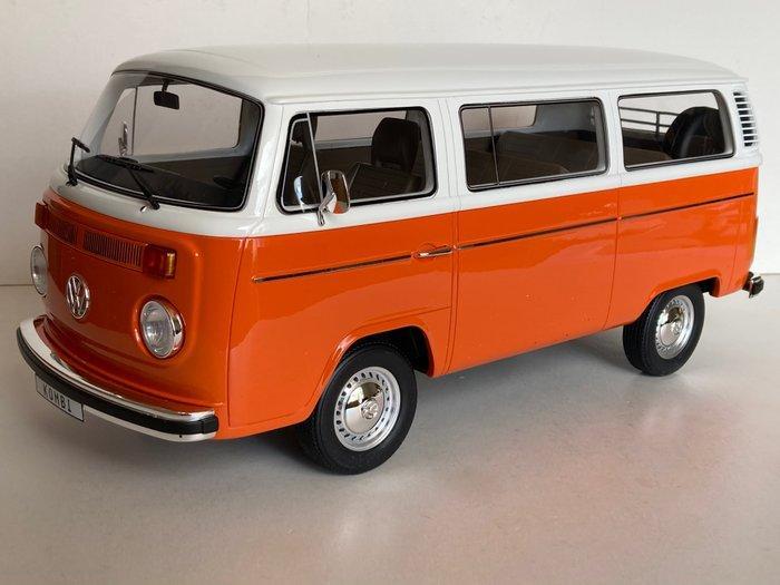 Otto Mobile 1:12 - Modelauto - VW Bus T2 - Prachtig, Hobby en Vrije tijd, Modelauto's | 1:5 tot 1:12