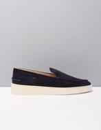 2dekans | Greve 2301 loafers heren blauw 2948 - 43.5, Blauw, Ophalen of Verzenden, Zo goed als nieuw, Greve