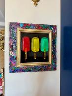 Lavinias - Lavinia Spagnuolo - QUADRO GELATI COLORATI