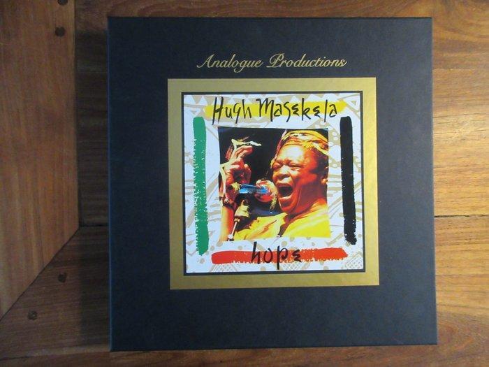 Hugh Masekela - Hope - Analogue productions - Limited, Cd's en Dvd's, Vinyl Singles