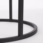 2dekans | Mica Decorations Quinty Bijzettafel - Set van 3 -, Ophalen of Verzenden, Zo goed als nieuw