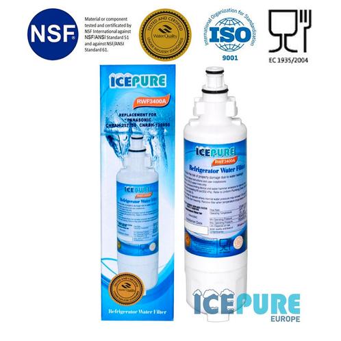 Waterfilter voor EcoAqua EFF-6032B, Witgoed en Apparatuur, Koelkasten en IJskasten, Verzenden