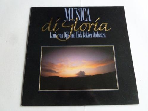 Musica di Gloria - Louis van Dijk and Dick Bakker Orchestra, Cd's en Dvd's, Vinyl | Overige Vinyl, Verzenden