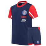 Kingdo PSG Voetbaltenue Thuis - 2025-2026 - Kind, Verzenden, Nieuw