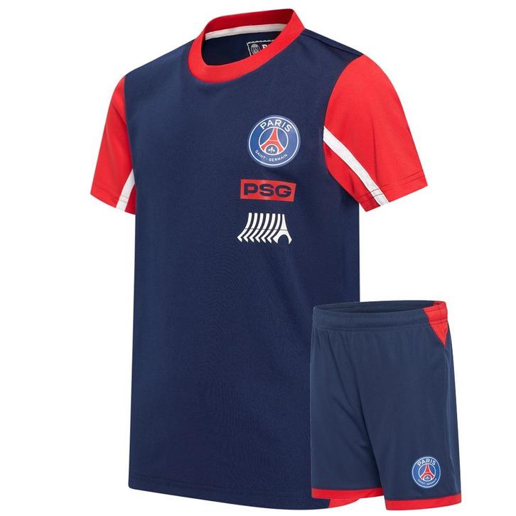 Kingdo PSG Voetbaltenue Thuis - 2025-2026 - Kind, Sport en Fitness, Voetbal, Nieuw, Verzenden