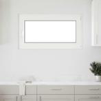 vidaXL Kelderraam RISOR 110x60 cm draaikiep-draai DIN rechts, Doe-het-zelf en Verbouw, Glas en Ramen, Verzenden, Nieuw