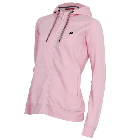 Donnay Donnay Dames - Vest met capuchon Anna - Shadow Pink, Kleding | Dames, Truien en Vesten, Nieuw, Verzenden