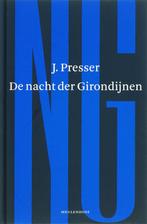 De nacht der Girondijnen 9789029079075 J. Presser, Boeken, Verzenden, Gelezen, J. Presser