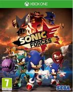 Sonic Forces Xbox One Garantie & morgen in huis!, 1 speler, Ophalen of Verzenden, Zo goed als nieuw, Vanaf 7 jaar