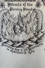 Daniel (Dadara) Rozenberg (1969) - Miracle of the Burning, Antiek en Kunst