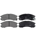 Remblokken set MAZDA 626 2.0 16V voorzijde, Auto-onderdelen, Verzenden, Nieuw