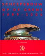 Scheepsbouw op de grens (1889-2000) 9789070017460, Boeken, Verzenden, Zo goed als nieuw, G.B. Janssen