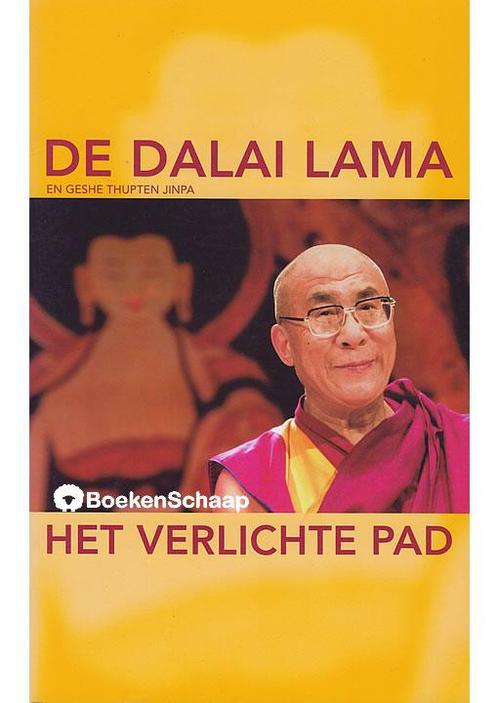 Het verlichte pad Dalai Lama, Boeken, Esoterie en Spiritualiteit, Verzenden