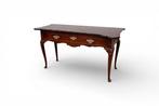 Wandtafel - Mahonie - Antieke wandtafel, George II