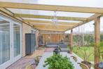 compleet dakpakket kanaalplaten 16mm + profielen  400x40..., Tuin en Terras, Nieuw