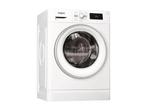 Whirlpool FWG81496WSE - Wasmachine - 8 kg - 1400 tpm - Wit, Verzenden, Zo goed als nieuw