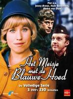 Meisje met de blauwe hoed (dvd tweedehands film), Cd's en Dvd's, Ophalen of Verzenden, Zo goed als nieuw
