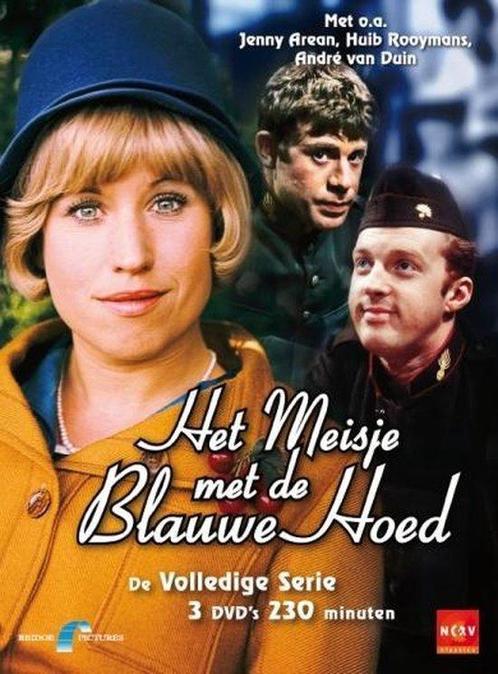 Meisje met de blauwe hoed (dvd tweedehands film), Cd's en Dvd's, Dvd's | Actie, Zo goed als nieuw, Ophalen of Verzenden