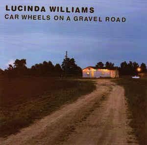 cd - Lucinda Williams - Car Wheels On A Gravel Road, Cd's en Dvd's, Cd's | Overige Cd's, Zo goed als nieuw, Verzenden