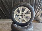 Renault Clio velgen met winterbanden, Ophalen, Gebruikt, 15 inch, Banden en Velgen