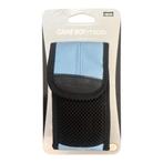 R.D.S. Gameboy Micro Carrying Case GM105 - Blauw (Nieuw), Spelcomputers en Games, Verzenden, Nieuw