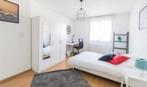 Te Huur Studio Henegouwerlaan In Rotterdam, Huizen en Kamers, Kamers te huur, 35 tot 50 m², Rotterdam