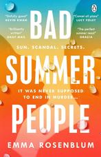 Bad summer people 9781405955591 Emma Rosenblum, Verzenden, Gelezen, Emma Rosenblum