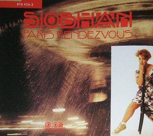 cd single - Siobhan - Paris Rendezvous, Cd's en Dvd's, Cd Singles, Zo goed als nieuw, Verzenden