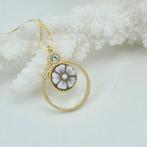 Zilver, Verguld - Ketting met hanger - CAMMEO met de hand