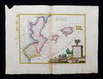 Europa - Spanje / Balearen / Ibiza / Majorca / Menorca /, Boeken, Atlassen en Landkaarten, Nieuw