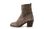 Shabbies Amsterdam Enkellaarzen in maat 39 Overig | 10%, Kleding | Dames, Schoenen, Overige kleuren, Shabbies Amsterdam, Verzenden