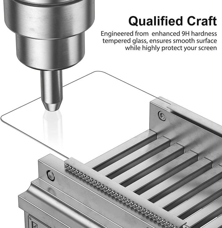 Screen Protector - 2 Stuks - Geschikt voor Galaxy Tab S7, Computers en Software, Android Tablets, Nieuw, Verzenden