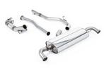 Turbo-back exclusief Hi-Flow Sports Cat | Audi TT Mk2 | Mill, Verzenden, Nieuw