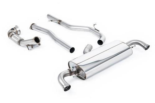 Turbo-back exclusief Hi-Flow Sports Cat | Audi TT Mk2 | Mill, Auto-onderdelen, Uitlaatsystemen, Nieuw, Verzenden