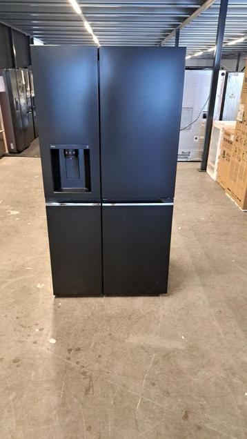 €1799 LG GSJV71MCTF Amerikaanse koelkast mat zwart EWO13620 beschikbaar voor biedingen