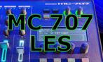 ROLAND MC-707 LES: VERGROOT JE MC-707 KENNIS/VAARDIGHEDEN !, Nieuw