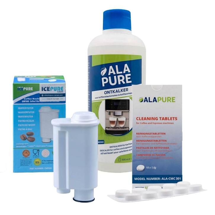 Onderhoudsset voor Gaggia, Witgoed en Apparatuur, Koffiemachine-accessoires, Verzenden