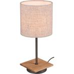 LED Tafellamp - Tafelverlichting - Trion Elmo - E27 Fitting, Huis en Inrichting, Lampen | Tafellampen, Ophalen of Verzenden, Nieuw
