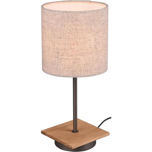 LED Tafellamp - Tafelverlichting - Trion Elmo - E27 Fitting, Huis en Inrichting, Lampen | Tafellampen, Nieuw, Metaal, Ophalen of Verzenden