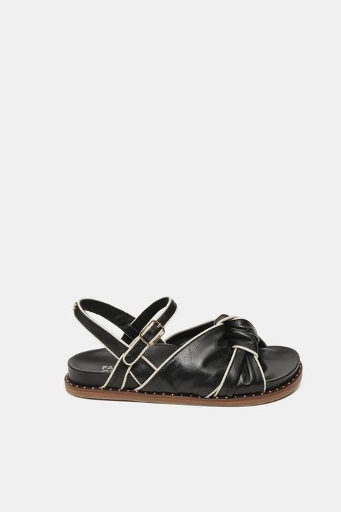 -30% Fabienne Chapot  Fabienne Chapot Fc sasa sandaal  maat, Kleding | Dames, Schoenen, Zwart, Nieuw, Verzenden