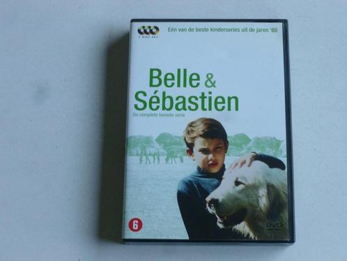 Belle & Sebastien - De Complete Tweede Serie (3 DVD), Cd's en Dvd's, Dvd's | Tv en Series, Verzenden