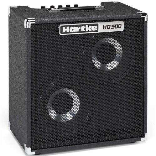 Hartke HD500 Watt 2x10 basgitaarversterkercombo, Muziek en Instrumenten, Versterkers | Bas en Gitaar, Verzenden