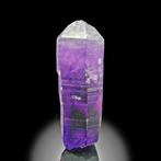 Topkleur! AMETHYST beëindigd Kristal - Hoogte: 4.8 cm -