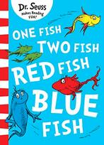 One Fish, Two Fish, Red Fish, Blue Fish, Gelezen, Verzenden, Dr. Seuss